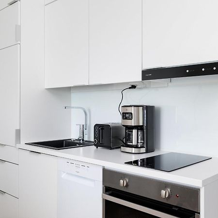 Uleabo Bright Top Floor Studio 오울루 외부 사진